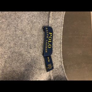 Polo Ralph Lauren Cardigan Grey